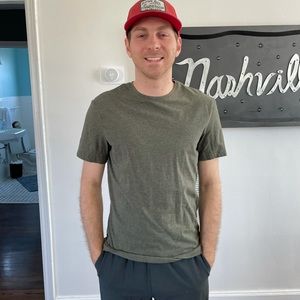 H&M slim large T-shirt